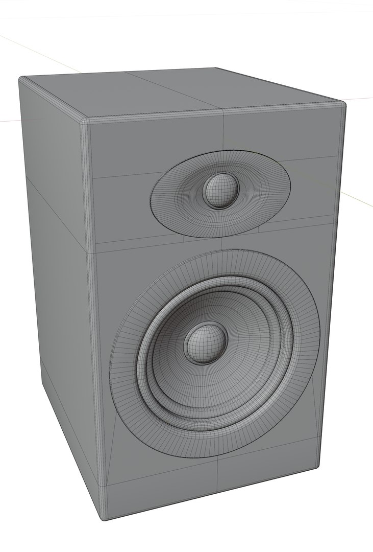 3D Audio Speaker https://p.turbosquid.com/ts-thumb/L0/bvC6sj/VS/wire/png/1657990354/1920x1080/fit_q87/31e461c3941dde212c85dfc551203400e530239e/wire.jpg