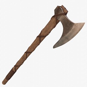 Viking Axe