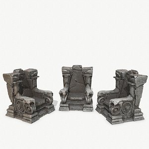 old throne model