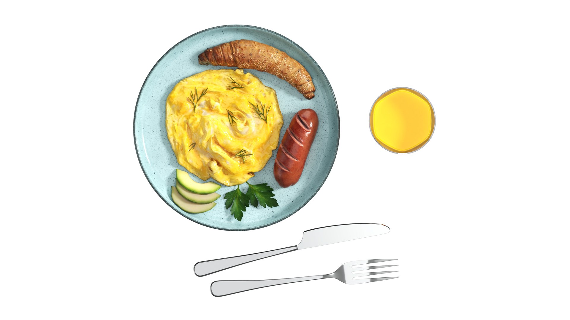 Breakfast with omlette sausage and juice 3D model https://p.turbosquid.com/ts-thumb/L0/cklDae/ql/006/jpg/1783619002/1920x1080/fit_q87/35504fbae1c0d19b08980c869e2485d85849252a/006.jpg