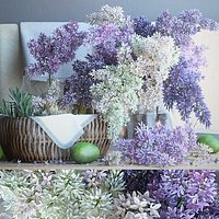 Provence decor set