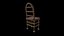 Medieval-Fantasy Chair