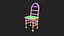 Medieval-Fantasy Chair