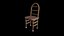 Medieval-Fantasy Chair