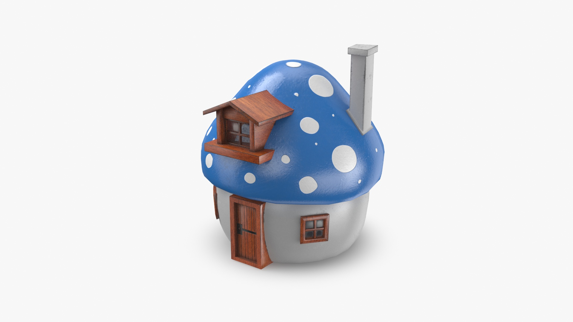 real ready model https://p.turbosquid.com/ts-thumb/L0/hTxft9/VCQuRYCU/smurfshouse/jpg/1574898534/1920x1080/turn_fit_q99/0d8827ec2279abbc64f43c33f3ed1797eb2985c8/smurfshouse-1.jpg