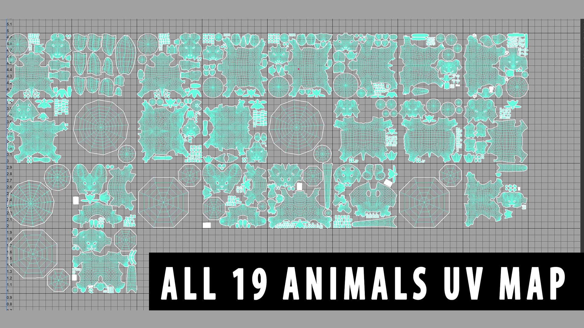 3D 19 Domestic Animal Colection https://p.turbosquid.com/ts-thumb/L0/jVFNxQ/Hn/4/jpg/1716878814/1920x1080/fit_q87/521fe0dbbf9f997d617354387bfc9ccfacf25aad/4.jpg