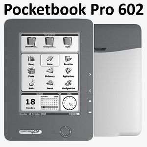Pocketbook Pro 602