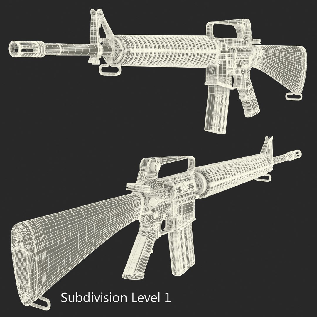 rifle m16a2 modeled 3ds https://p.turbosquid.com/ts-thumb/L0/selMqn/dCTGBTdF/riflem16a23dmodel29/jpg/1434471942/1920x1080/fit_q87/654177587f2f154e5855dc5014f4c0a55cb415fa/riflem16a23dmodel29.jpg