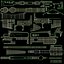 Gewehr M16A2 3D-Modell