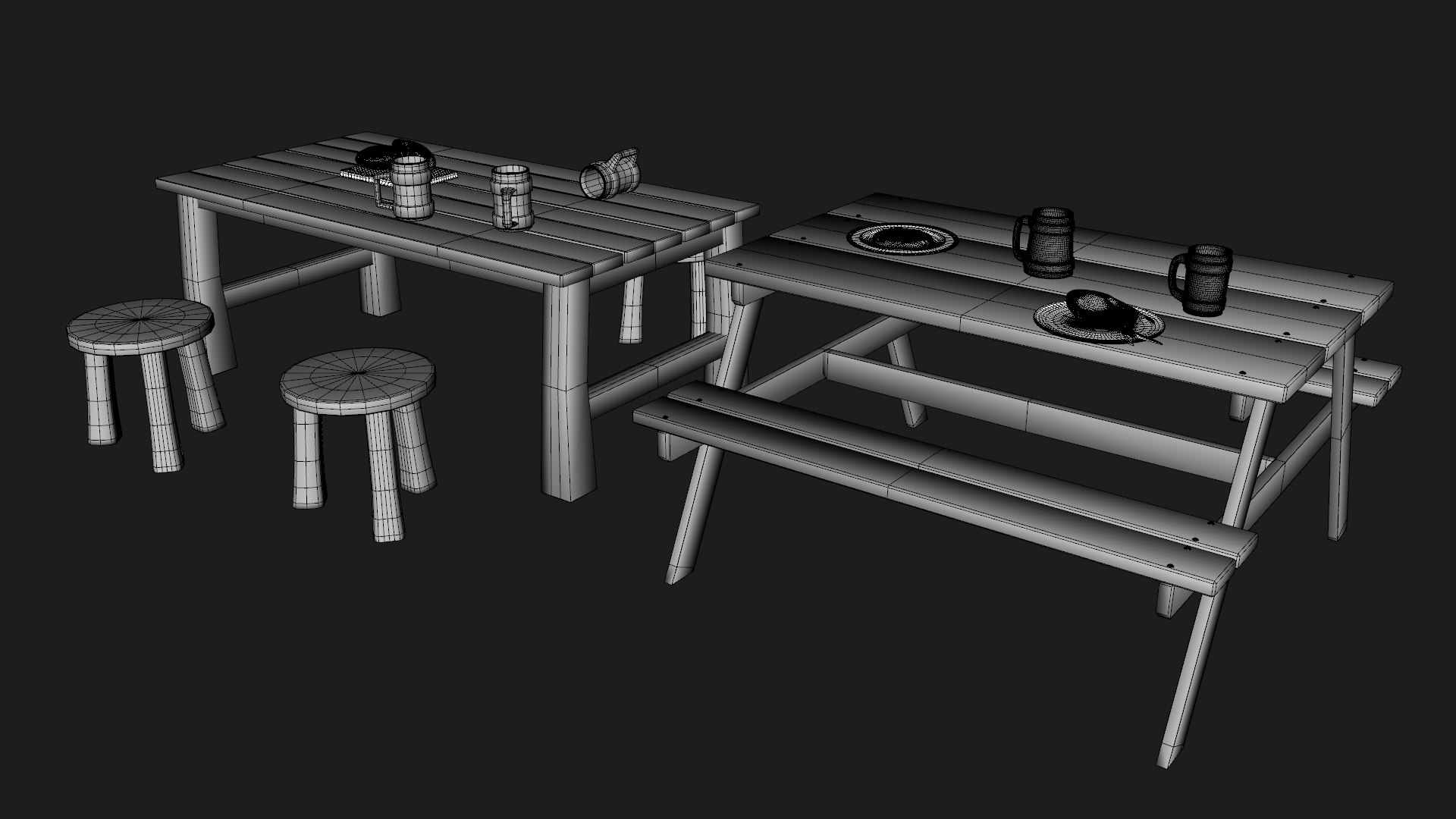 Medieval Table props low-poly 3d model 3D model https://p.turbosquid.com/ts-thumb/L0/tiaexT/TX/wir/png/1778988275/1920x1080/fit_q87/324eafb91520df7c5a44d3bfeed65978e609bacf/wir.jpg