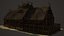 medieval viking house 3D model