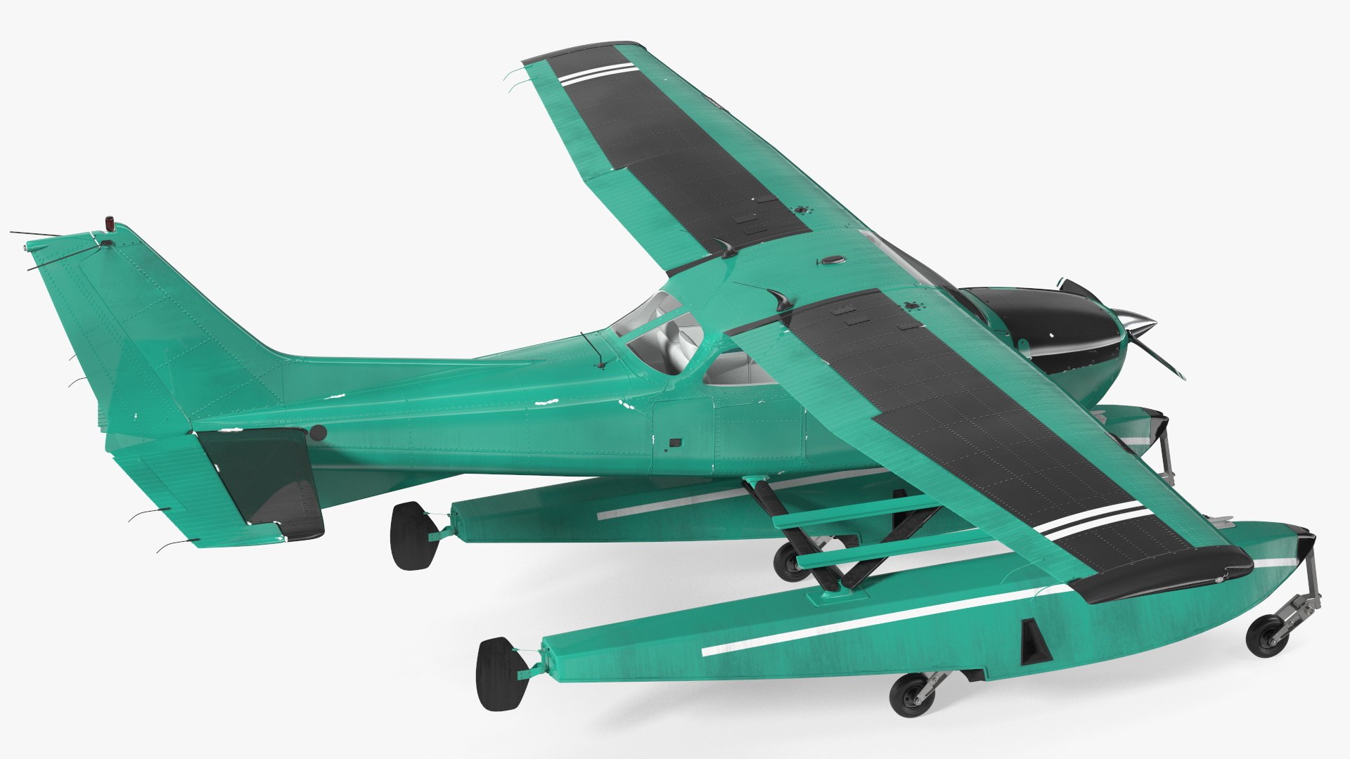 3D Rigged Seaplanes Collection 3 model - TurboSquid 1973882