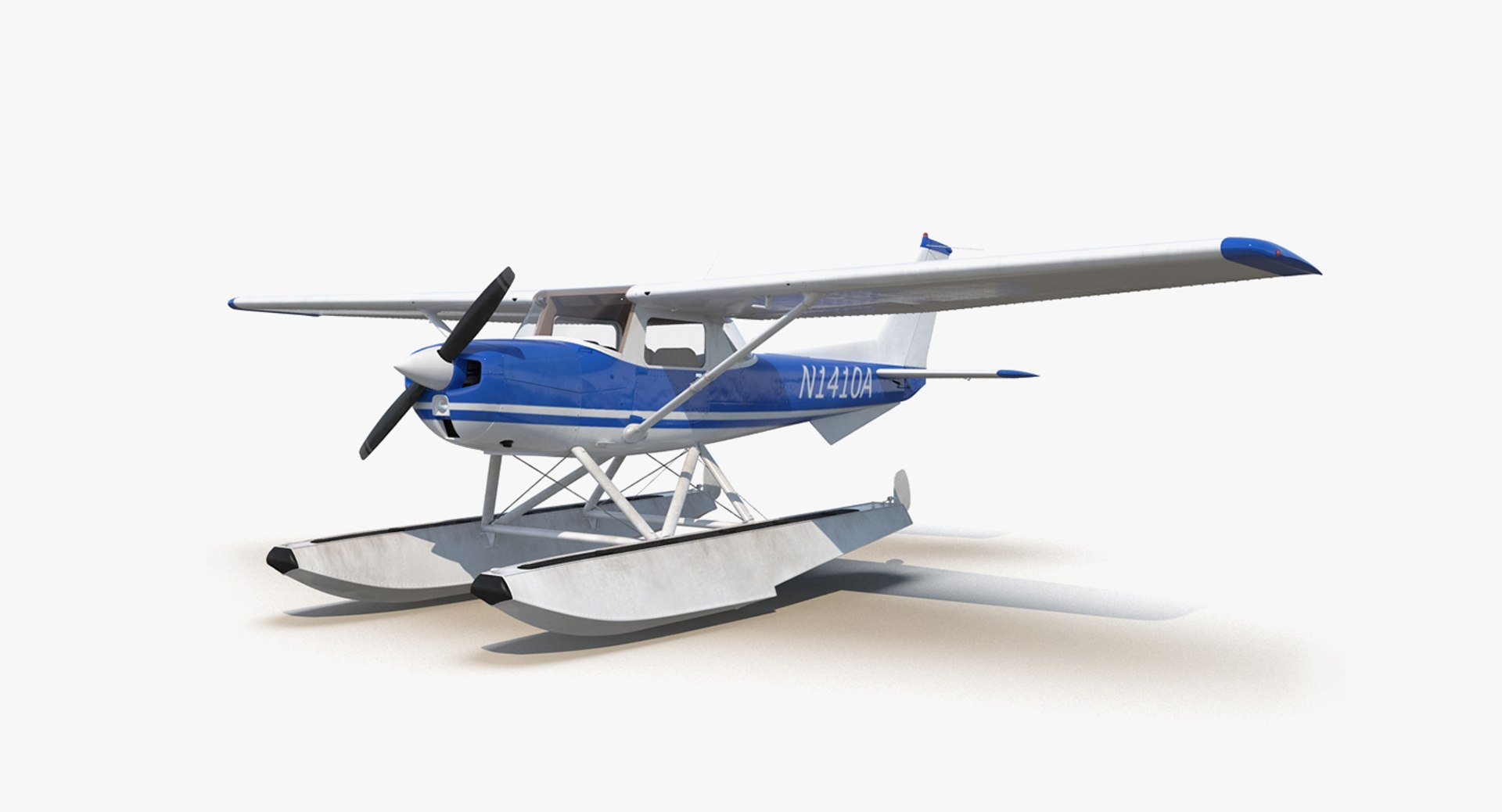 3D Rigged Seaplanes Collection 3 model - TurboSquid 1973882