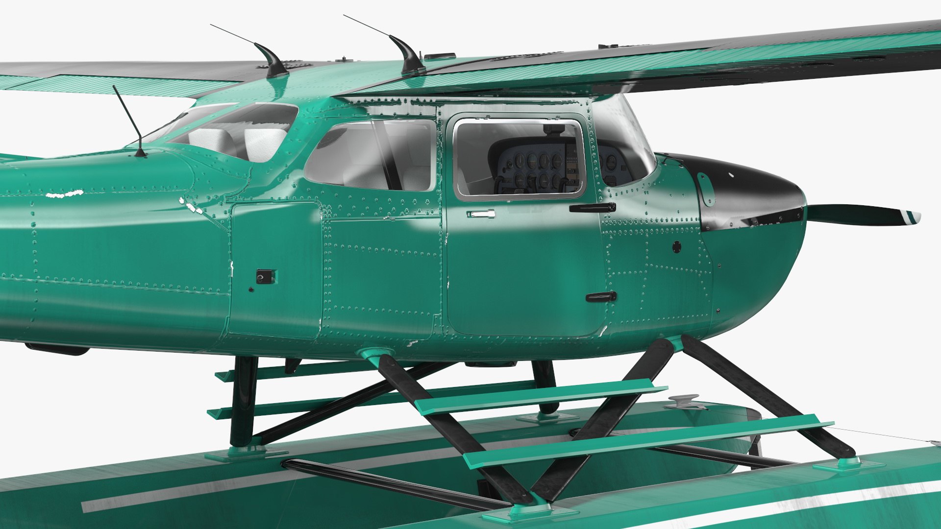 3D Rigged Seaplanes Collection 3 model - TurboSquid 1973882