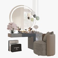 MakeUp Lecomfort Isabel Decor