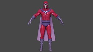 3D Magneto