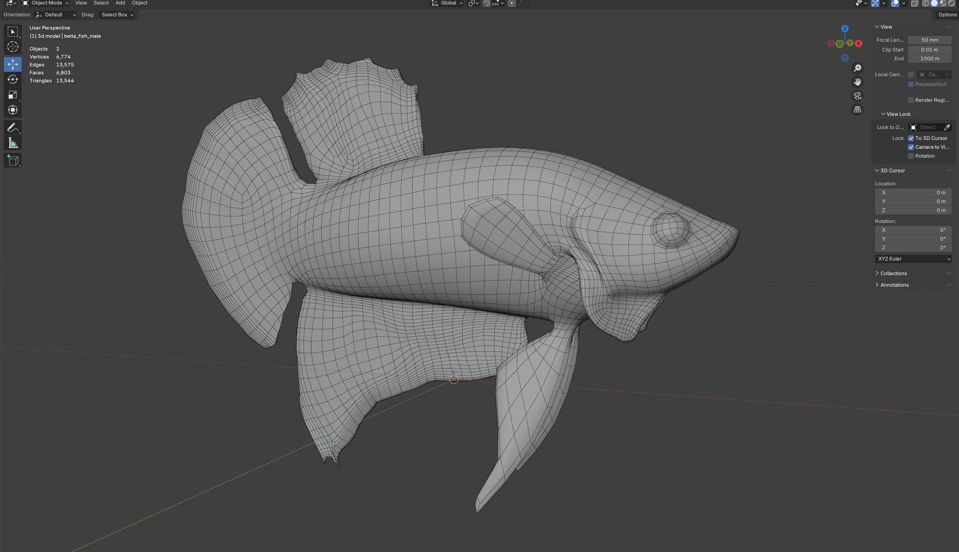 3D 50 Fish Sea Creature Collection v3 https://p.turbosquid.com/ts-thumb/L1/7Zx8zV/4b/wire/jpg/1774421186/1920x1080/fit_q87/4f7469aaebfae0f2b577dcfdbca265e857243b61/wire.jpg