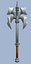 Battle axe