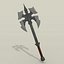Battle axe