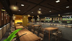 Sport Bar 01