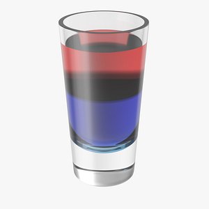 Glass Of Pornstar Shooter