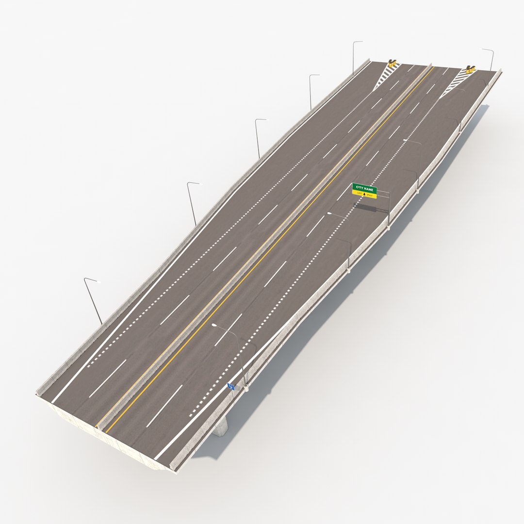 3d Highway Pack