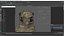 Army Soldier in Green Camo Rigged for Maya