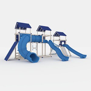 Playground 15 3D