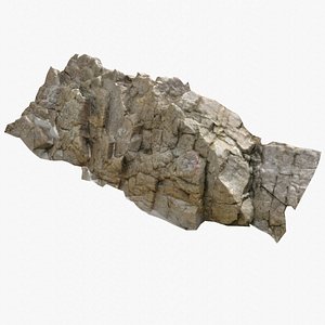 Rock 3D Scan 5