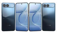 Vivo S2 5G Blue