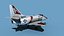 Douglas TA-4D Skyhawk V04 USN