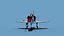 Douglas TA-4D Skyhawk V04 USN