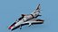 Douglas TA-4D Skyhawk V04 USN