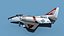 Douglas TA-4D Skyhawk V04 USN