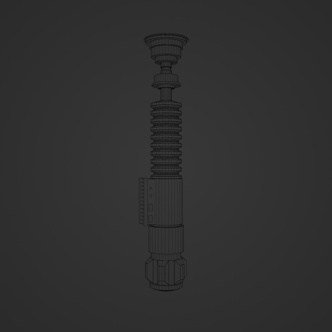 Luke Skywalker second Lightsaber 3D model https://p.turbosquid.com/ts-thumb/L1/dBCJje/61/wireframe_1/png/1717076586/1920x1080/fit_q87/026f7f841cdc47fd1374d954a9b35a0e26beb93b/wireframe_1.jpg