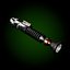 Luke Skywalker second Lightsaber