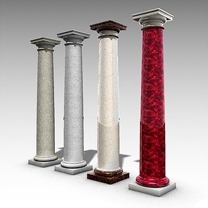 Tuscan Column