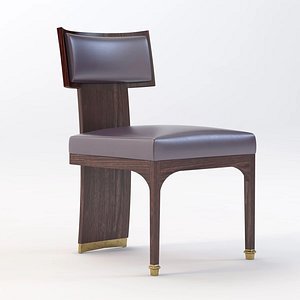 3D David Collins Chair Promemoria model