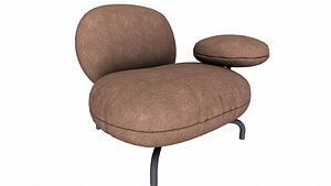 Sofa Chair 3D model