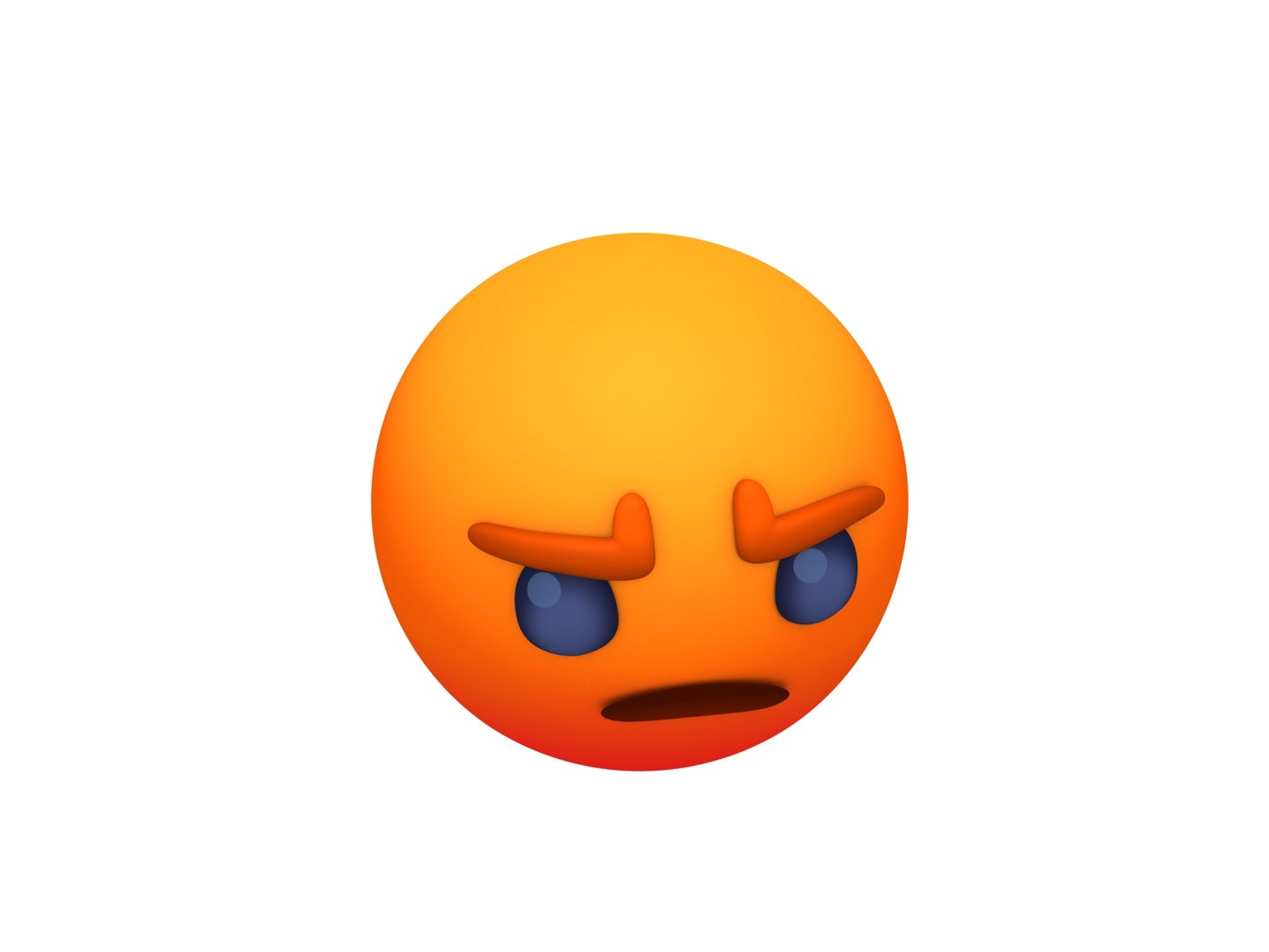 facebook angry faces