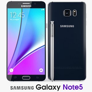 3ds max samsung galaxy note 5