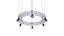 Circular Truss Stage LED Wash Lighting Studio