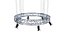 Circular Truss Stage LED Wash Lighting Studio