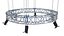 Circular Truss Stage LED Wash Lighting Studio