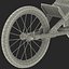 Беговая коляска 3D модель