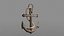 Anchor 3D model 3D