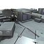 Russian Battle Tank Black Eagle