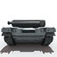 Russian Battle Tank Black Eagle