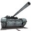 Russian Battle Tank Black Eagle