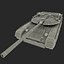 Russian Battle Tank Black Eagle